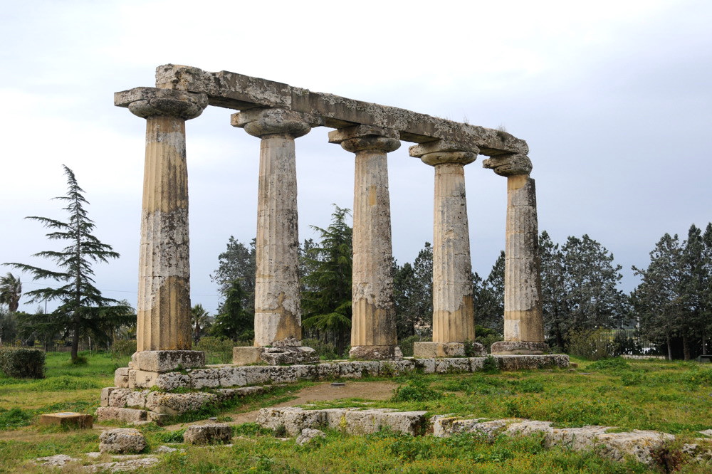 Il Tempio di Hera